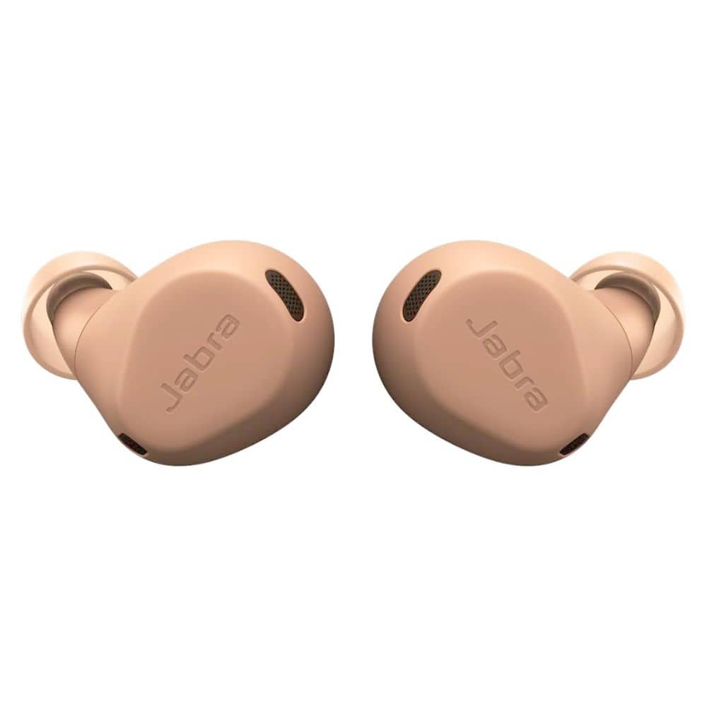 Jabra Elite 8 Active | Caramel Color | Wireless Ear Buds | Active Noise Cancellation | ELITE8ACTIVECARAMEL