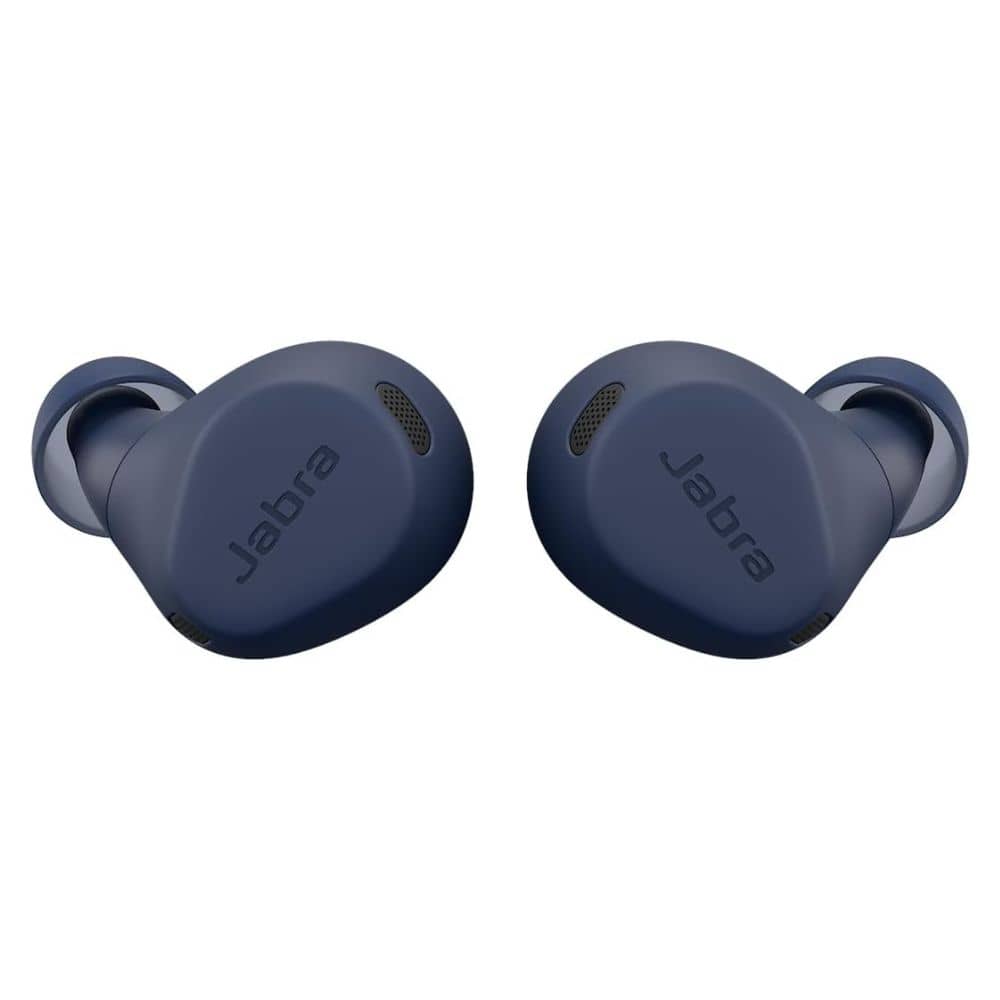 Jabra Elite 8 Active | Navy Color | Wireless Ear Buds | Active Noise Cancellation | ELITE8ACTIVENAVY