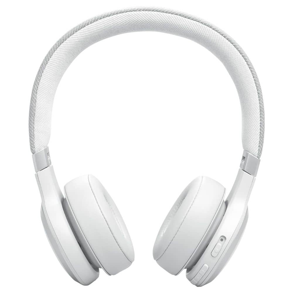 JBL Live 670 Noise Cancelling | White Color | Wireless Ear Buds | JBL-LIVE670-NCWHT