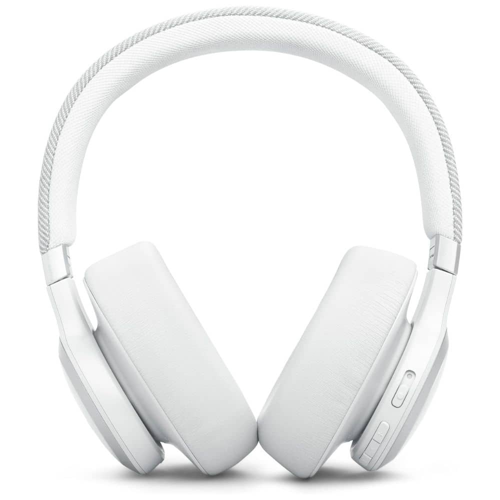 JBL Live 770 Noise Cancelling | White Color | Wireless Ear Buds | JBL-LIVE770-NCWHT