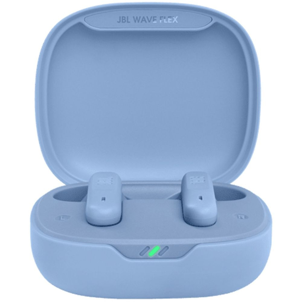 JBL Wave Flex | Blue Color | True Wireless Ear Buds | JBL-WFLEX-BLU