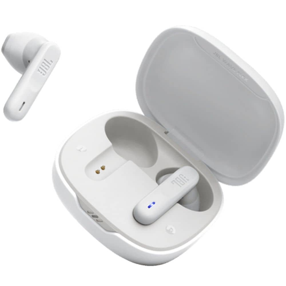 JBL Wave Flex | White Color | True Wireless Ear Buds | JBL-WFLEX-WHT