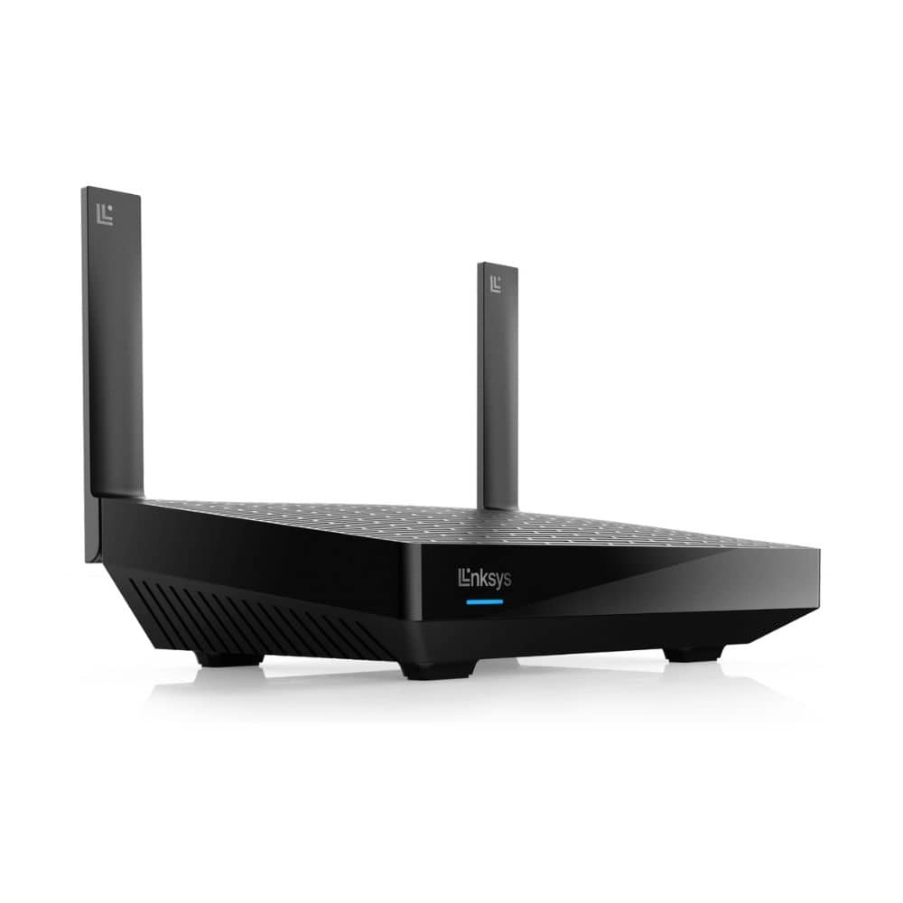 Linksys Classic Micro Router Pro | AX5400 DB | WiFi 6 | 2 Antennas | LN3121-KE