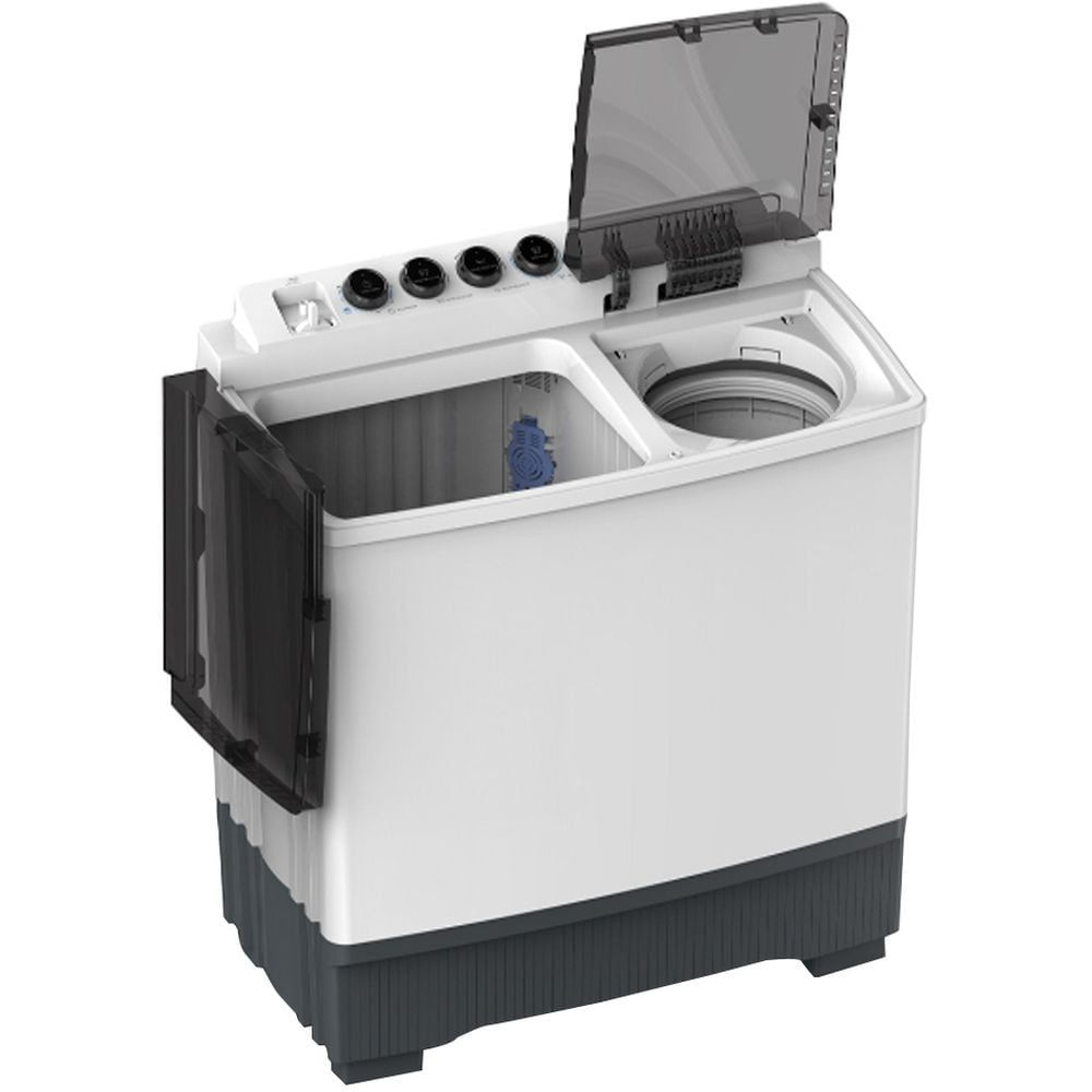 Midea Top Load Twin Tub Washer 16 kg MT100W160WGCC