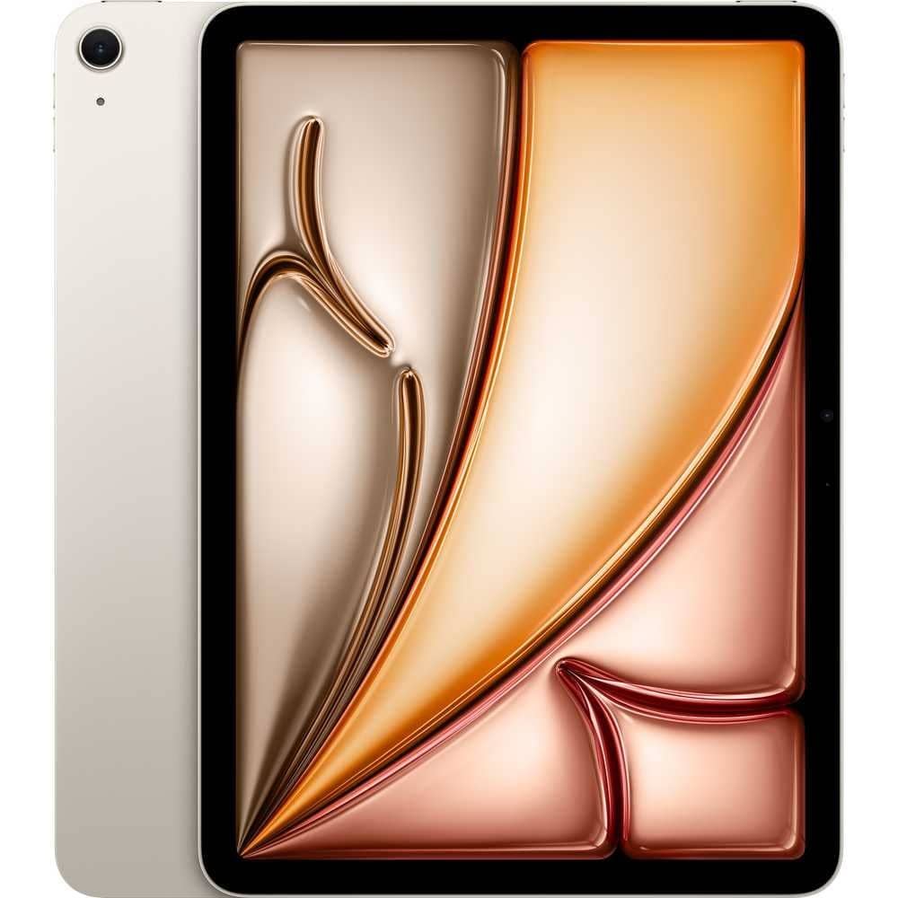 Apple iPad Air (M2) Wi-Fi| 11-inch Liquid Retina Display| 128GB | Wi-Fi 6E | Landscape 12MP Front Camera/12MP Back Camera | Touch ID | All-Day Batt...