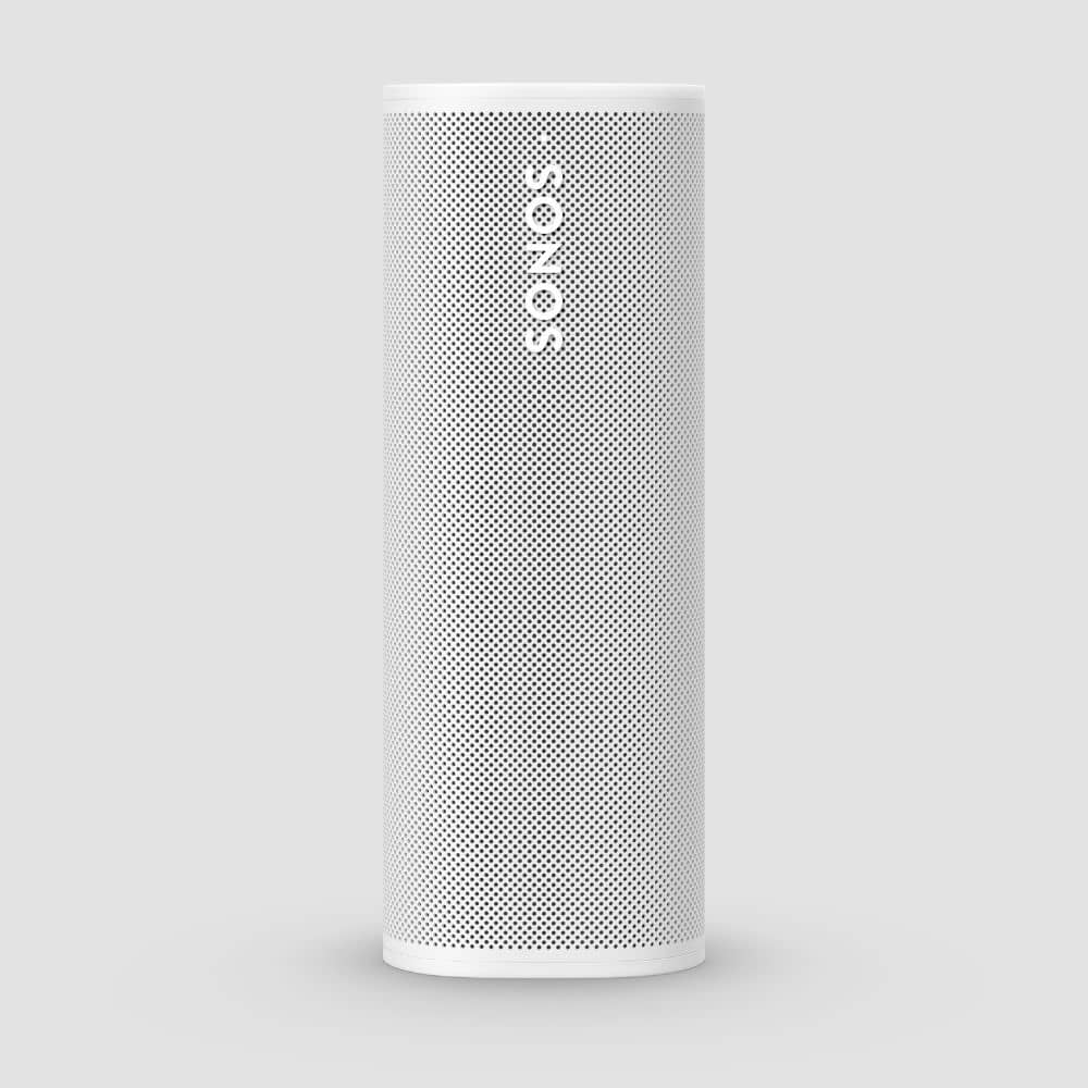 Sonos Roam 2 | HiFi Portable Smart Speaker | Waterproof (IP67) | Drop Resistant | 10 Hour Battery | WiFi & Bluetooth | Auto Trueplay™ | AirPlay 2...