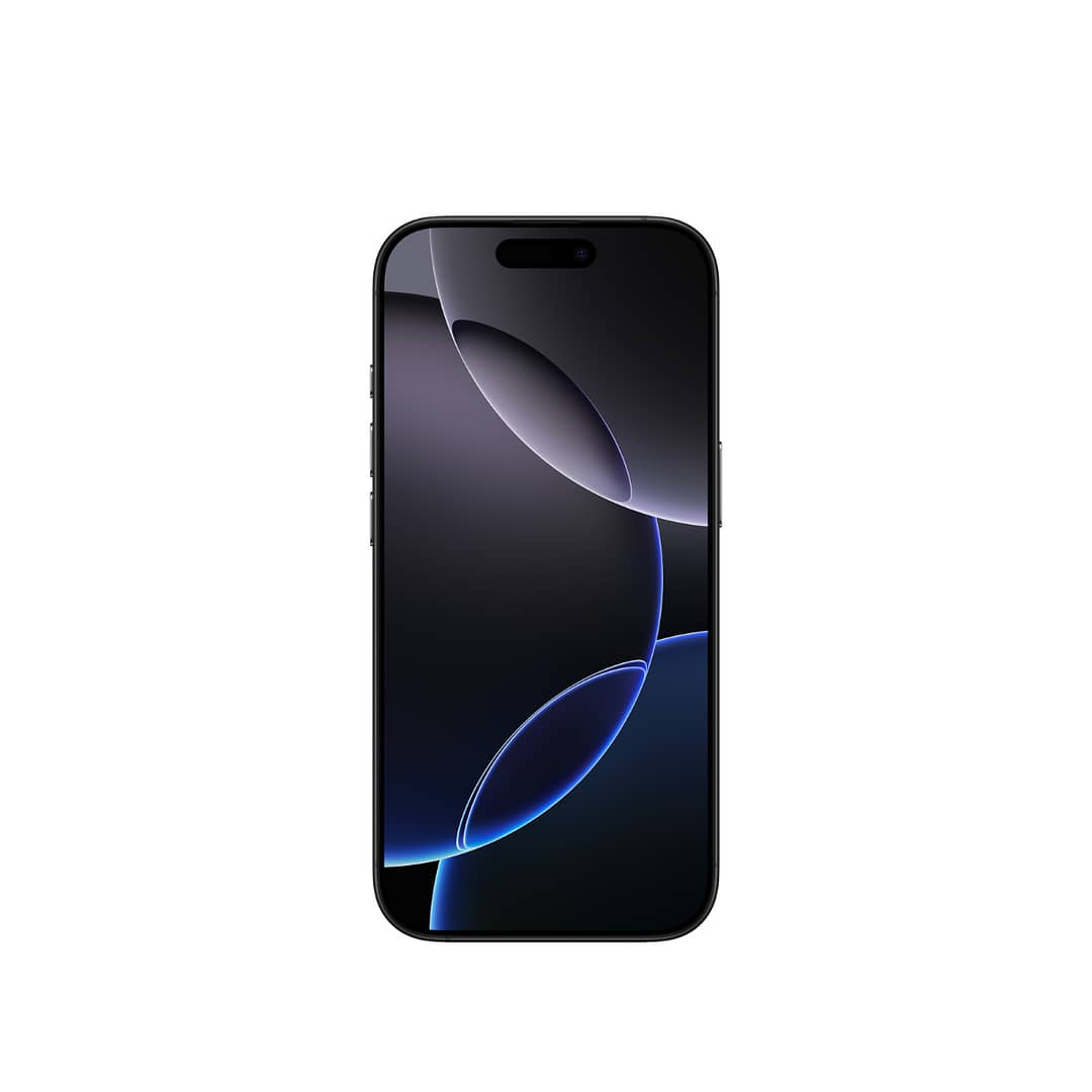 Apple iPhone 16 Pro | Storage 1TB | Operating system ios 18 | Chipset A18 bionic chip| Color Black Titanium| MYN83AE/A