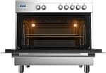 Midea 90x60cm Freestanding Ceramic Cooker Appliances Shop Online at Dubai Offers 5