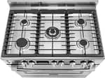 Frigidaire 90 cm Stainless Steel Gas Cooker Appliances Shop Online at Dubai Offers 7