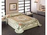 Floral Design Blankets from MORA Spain starting from 400AED Furniture's & Decor Shop Online at Dubai Offers 11