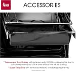 TEKA 90*60 cm Freestanding Cooker Appliances Shop Online at Dubai Offers 5