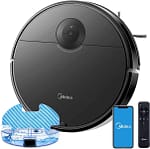 Midea Robot Vacuum Cleaner Bldc Motor – I5C-OPT-S Men's Shop Online at Dubai Offers 3