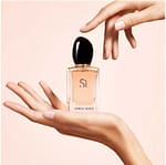 Giorgio Armani Sì Eau De Parfum 50ml Health & Beauty Shop Online at Dubai Offers 6