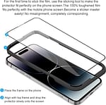 Max & Max iPhone 14 Pro Tempered Glass Accessories Shop Online at Dubai Offers 4