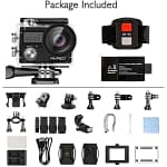 Akaso Brave 4 Action Camera Photography Shop Online at Dubai Offers 5