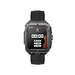 Alps 2 Black Silicon Smart Watch with victor 3 black Wireless Earbuds Wearables & Smart Watches Shop Online at Dubai Offers 4