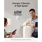 Anker 521 Charger Nano ProWhite Accessories Shop Online at Dubai Offers 4