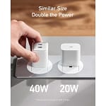 Anker 521 Charger Nano ProWhite Accessories Shop Online at Dubai Offers 7