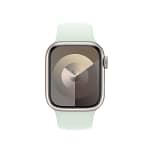 Apple 41mm Soft Mint Sport Band – M/L – MWMT3ZE/A Bands Shop Online at Dubai Offers 5