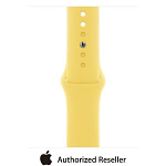 Apple Watch 45mm Lemon Zest Sp-Zee Strap Wearables & Smart Watches Shop Online at Dubai Offers 3