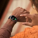 Apple Watch Series 8 GPS + Cellular 45mm Graphite Stainless Steel Case with Midnight Sport Band Wearables & Smart Watches Shop Online at Dubai Offers 7