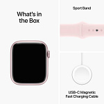 Apple Watch Series 9 GPS + Cellular Wearables & Smart Watches Shop Online at Dubai Offers 4