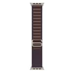 Apple Watch Small Band 49mm Indigo Alpine Loop – MT5N3ZE Bands Shop Online at Dubai Offers 3