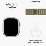 Apple Watch Ultra 2 GPS + Cellular Wearables & Smart Watches Shop Online at Dubai Offers 7