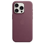 Apple iPhone 15 Pro Fine Woven Case with Mag Safe Accessories Shop Online at Dubai Offers 5