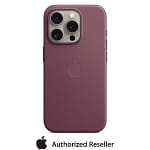 Apple iPhone 15 Pro Fine Woven Case with Mag Safe Accessories Shop Online at Dubai Offers 3