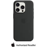 Apple iPhone 15 Pro Silicone Case with Mag Safe Accessories Shop Online at Dubai Offers 3