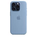 Apple iPhone 15 Pro Silicone Case with Mag Safe Accessories Shop Online at Dubai Offers 4