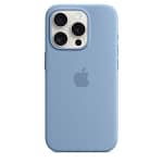 Apple iPhone 15 Pro Silicone Case with Mag Safe Accessories Shop Online at Dubai Offers 5