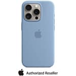 Apple iPhone 15 Pro Silicone Case with Mag Safe Accessories Shop Online at Dubai Offers 3