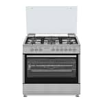 Ariston 90x60cm Freestanding Cooker Appliances Shop Online at Dubai Offers 3