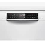 BOSCH 13 Place Series 6 free-standing dishwasher 60 cm White Appliances Shop Online at Dubai Offers 4