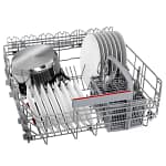 BOSCH 13 Place Series 6 free-standing dishwasher 60 cm White Appliances Shop Online at Dubai Offers 5