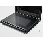 BOSCH Series 8 built-in oven 60 x 60 cm Stainless steel Appliances Shop Online at Dubai Offers 5