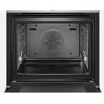 BOSCH Series 8 built-in oven 60 x 60 cm Stainless steel Appliances Shop Online at Dubai Offers 7