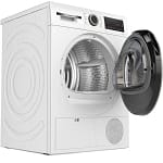 Bosch Series 4 Heat Pump Tumble Dryer 9 kg, Auto Dry Appliances Shop Online at Dubai Offers 4