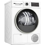 Bosch Series 4 Heat Pump Tumble Dryer 9 kg, Auto Dry Appliances Shop Online at Dubai Offers 3