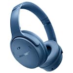 Bose QuietComfort Wireless Over Ear Headphones Blue Dusk Headphones Shop Online at Dubai Offers 4