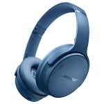 Bose QuietComfort Wireless Over Ear Headphones Blue Dusk Headphones Shop Online at Dubai Offers 3