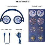 BuddyPhones POPFun – Kids Headphones Men's Shop Online at Dubai Offers 5