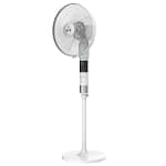 Crownline 16’’ 360° Oscillation standing fan Appliances Shop Online at Dubai Offers 5