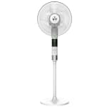 Crownline 16’’ 360° Oscillation standing fan Appliances Shop Online at Dubai Offers 3