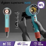 Dyson Supersonic Nural Hair Dryer Ceramic Patina/Topaz – HD16 Personal Care Shop Online at Dubai Offers 5