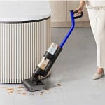 Dyson Wash G1™ Wet Floor Vacuum Cleaner WR01 Blue/Black Appliances Shop Online at Dubai Offers 5