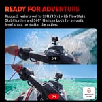 Insta360 Ace Pro – Waterproof Action Camera Co-Engineered with Leica Photography Shop Online at Dubai Offers 5