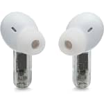 JBL Tune Beam Ghost True Wireless Noise Cancelling Earbuds – White Headphones Shop Online at Dubai Offers 6